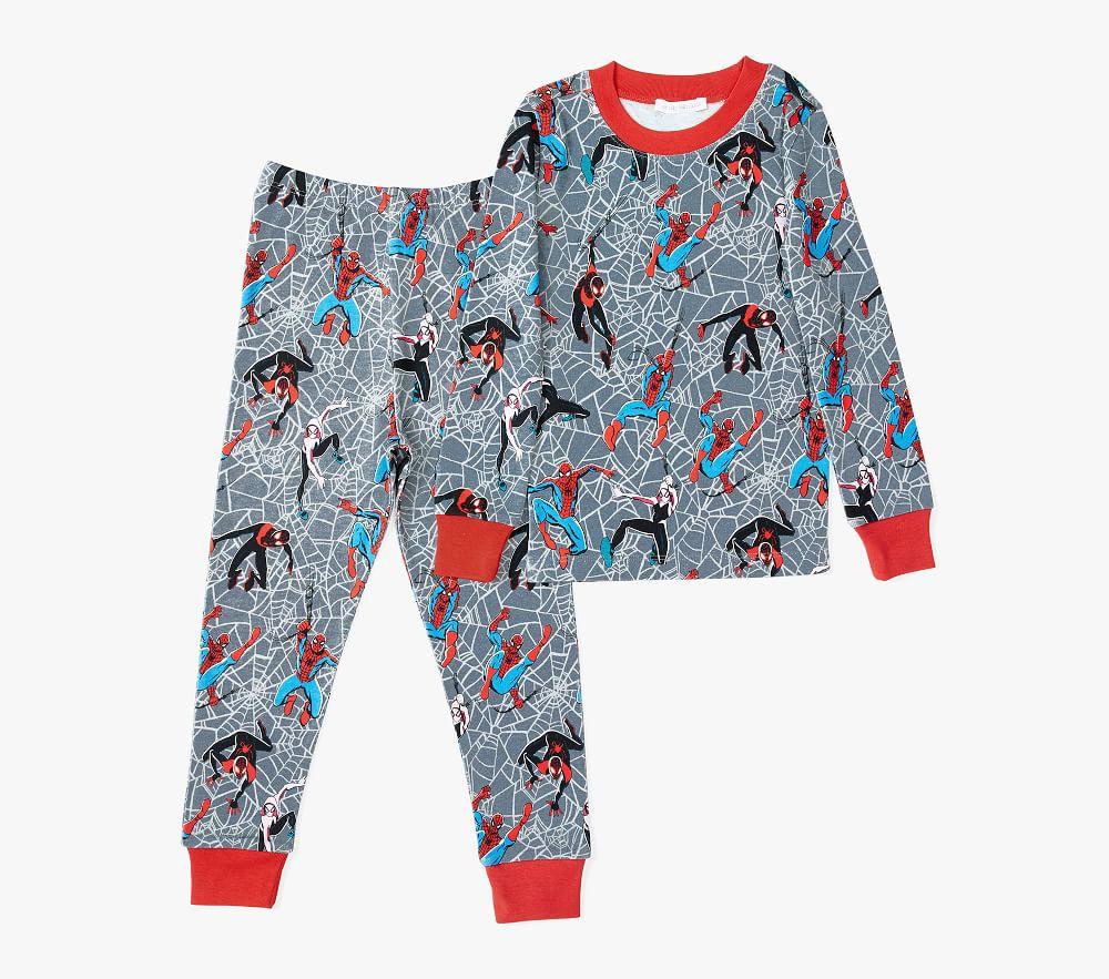 Disney sales spiderman pajamas